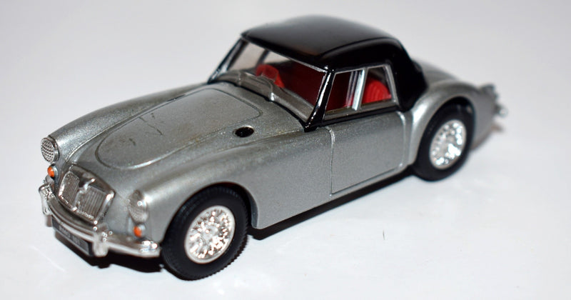  Corgi Classics  (03201) MGA Soft Top