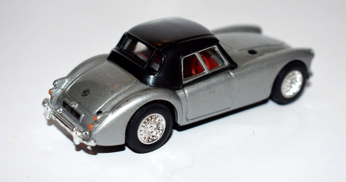  Corgi Classics  (03201) MGA Soft Top
