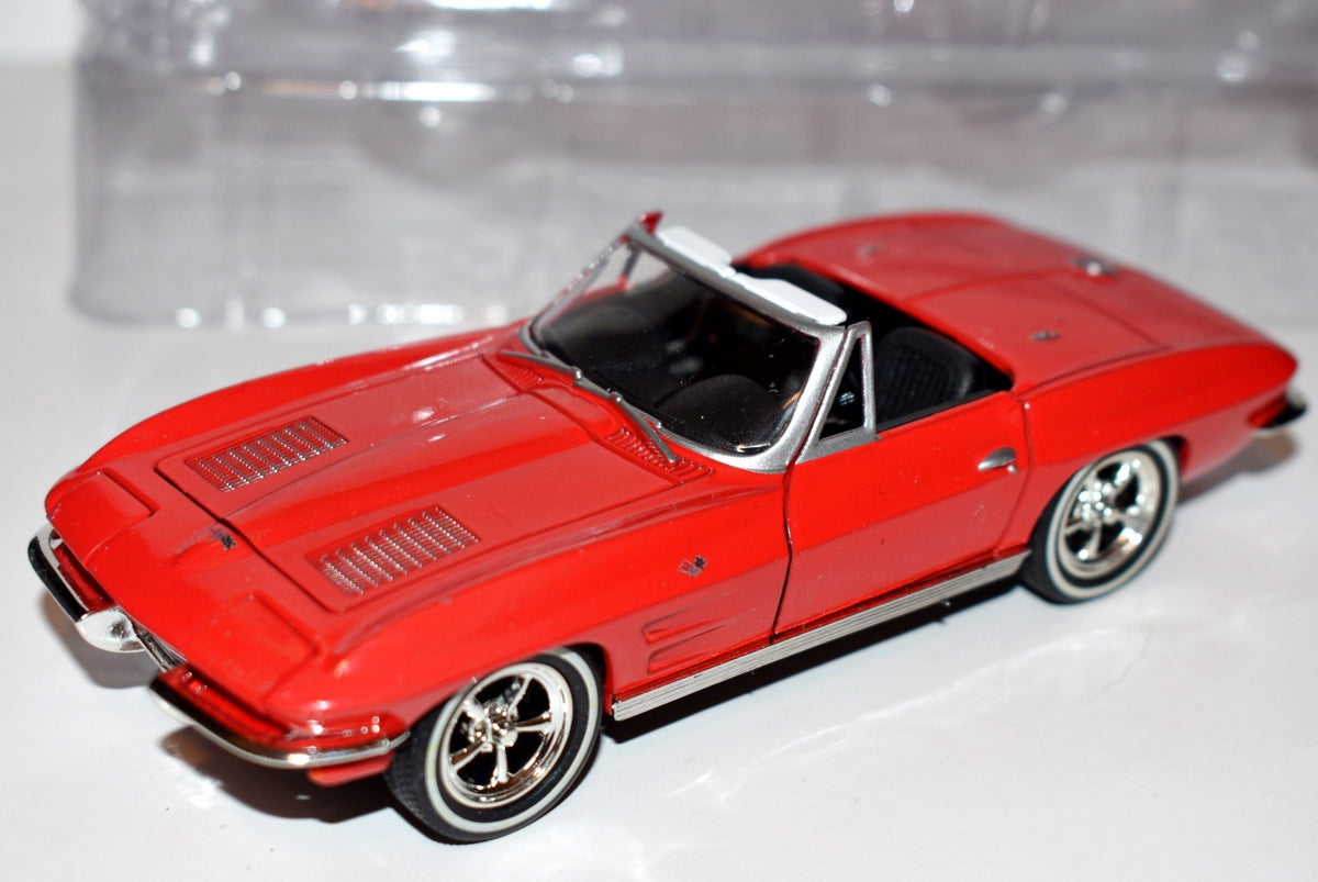 Signature Models - 1963 Chevrolet Corvette Convertible