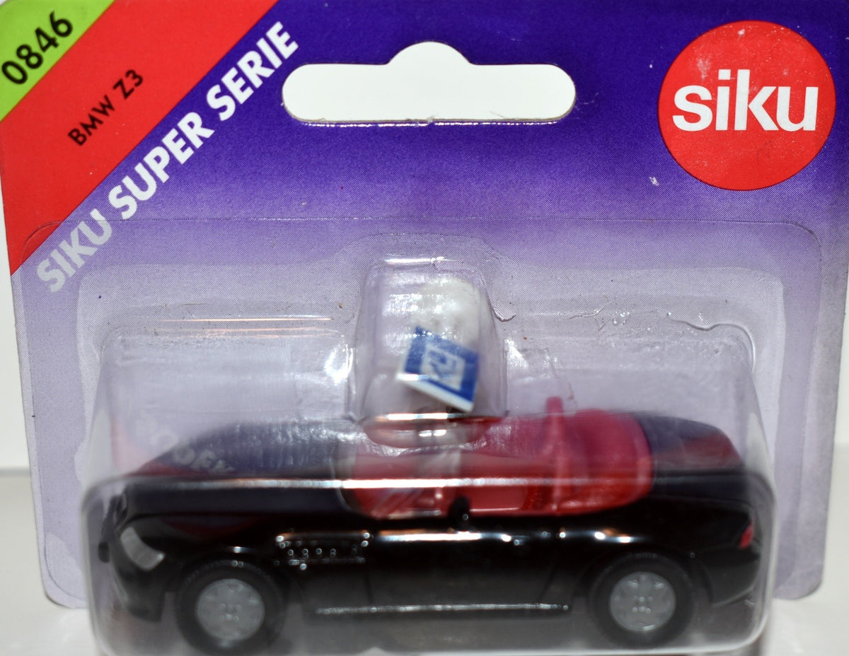 Siku: BMW Z3 Roadster