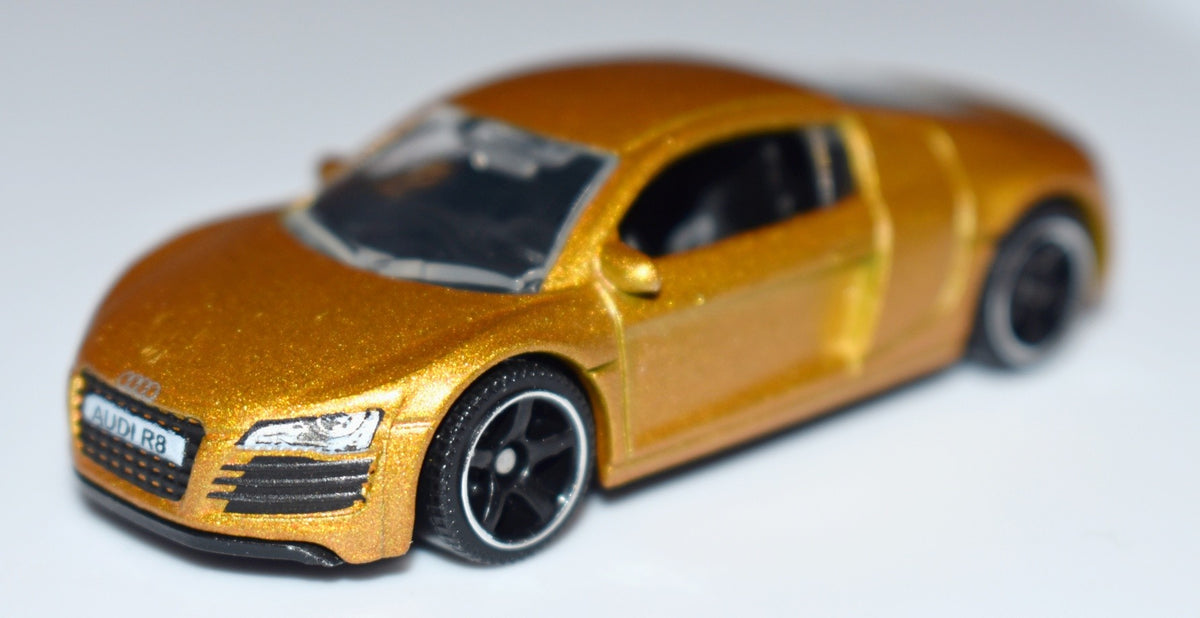 Matchbox Audi R8 Supercar