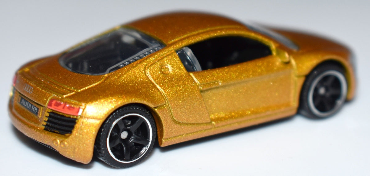 Matchbox Audi R8 Supercar