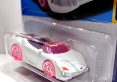 Hot Wheels -  "Tooned" Barbie Extra Supercar
