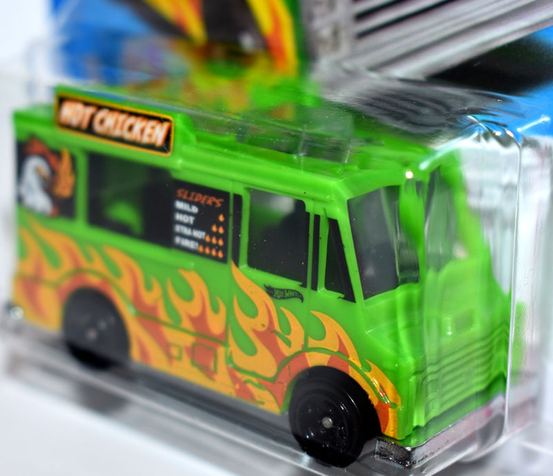 Hot Wheels - Hot Chicken Food Truck