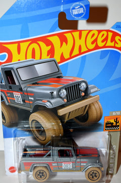 Hot Wheels Jeep Scrambler 4x4 Pickup Truck