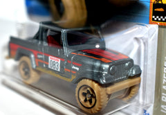 Hot Wheels Jeep Scrambler 4x4 Pickup Truck