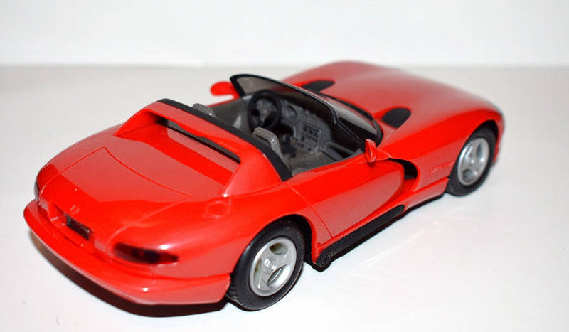 AMT Dealer Promo - 1991 Dodge Viper R/T10