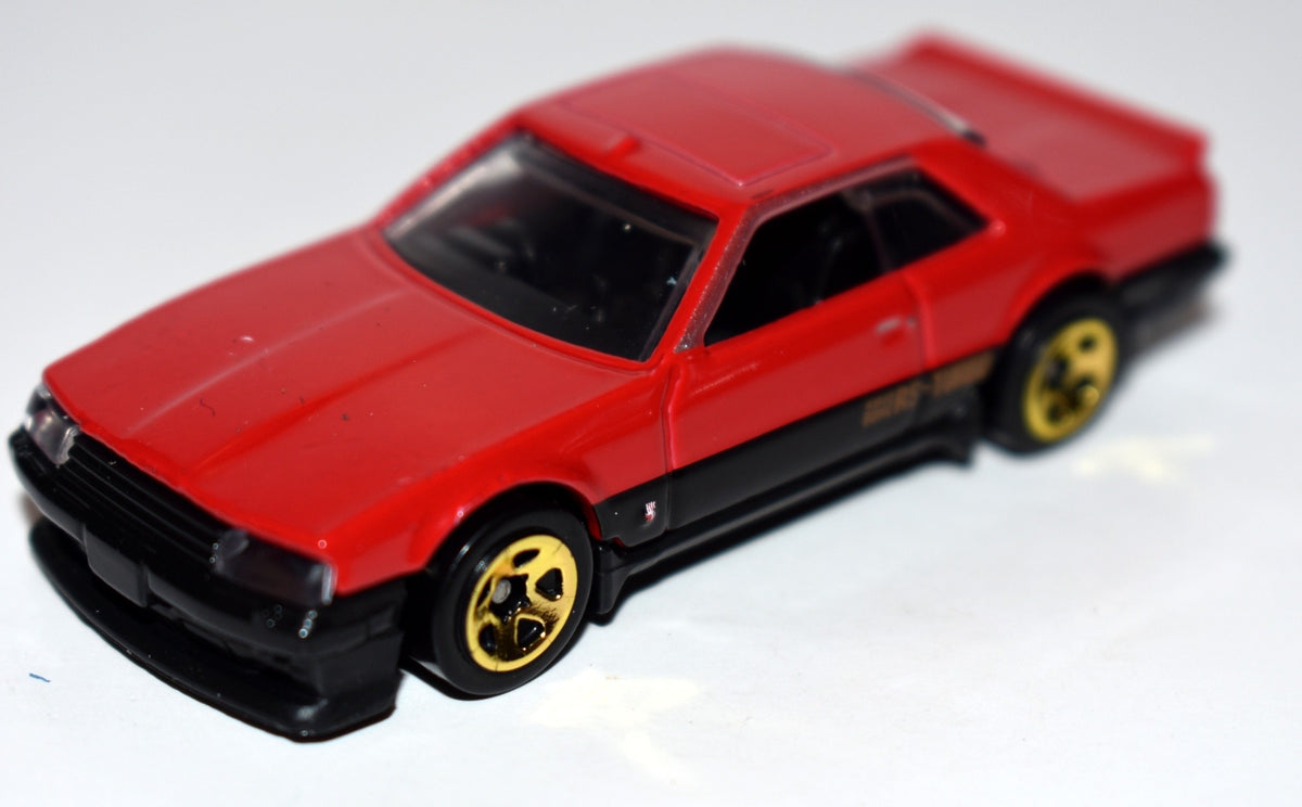 Hot Wheels - 1982 Nissan Skyline R30 Turbo
