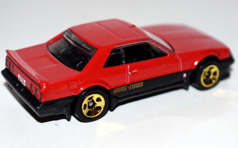 Hot Wheels - 1982 Nissan Skyline R30 Turbo
