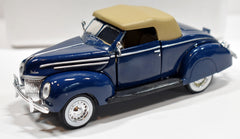 National Motor Museum Mint -  1939 Ford Deluxe Convertible Coupe