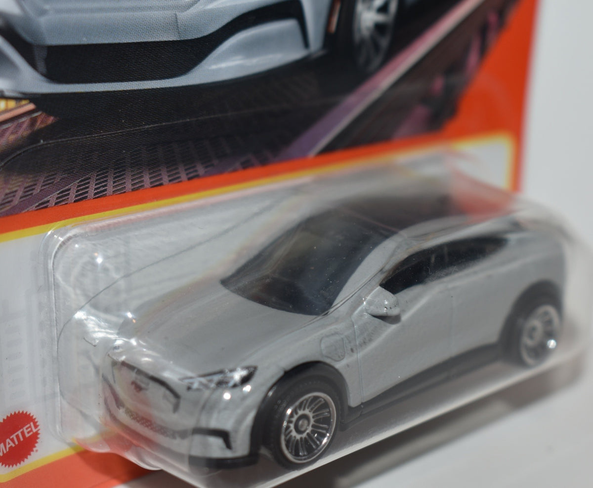 Matchbox  Ford "Mustang"  Mach e SUV EV