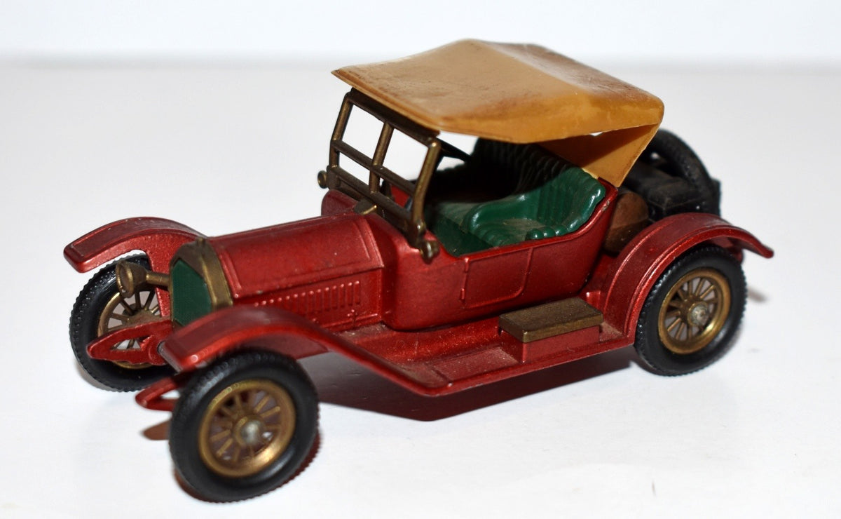 Models of Yesteryear 1914 Stutz Roadster