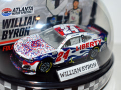 Winners Circle - NASCAR Authentics: William Byron Liberty University Chevy Camaro