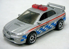 Matchbox Subaru Imprezza WRX Police Car