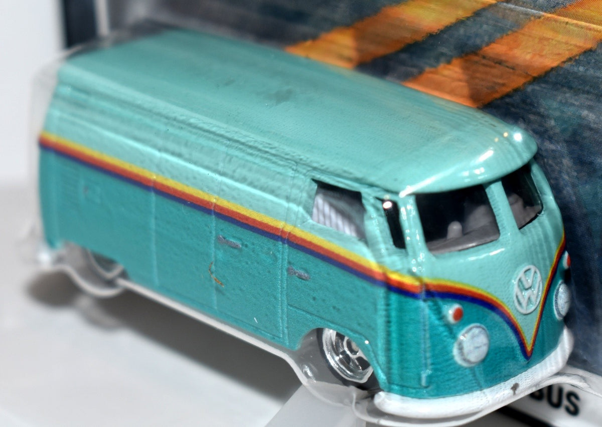 Hot Wheels Premium - Volkswagen T1 Panel Bus