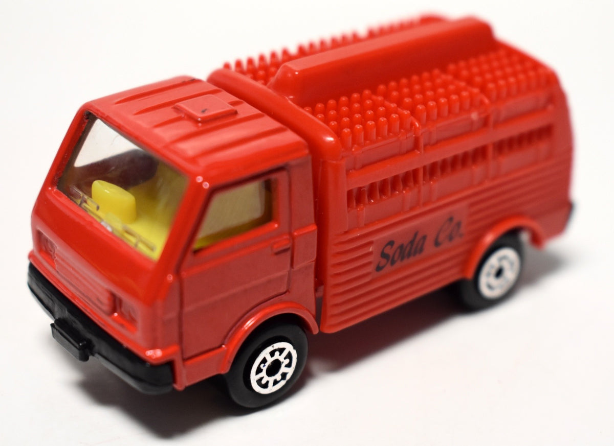 Maisto - Soda Delivery Truck