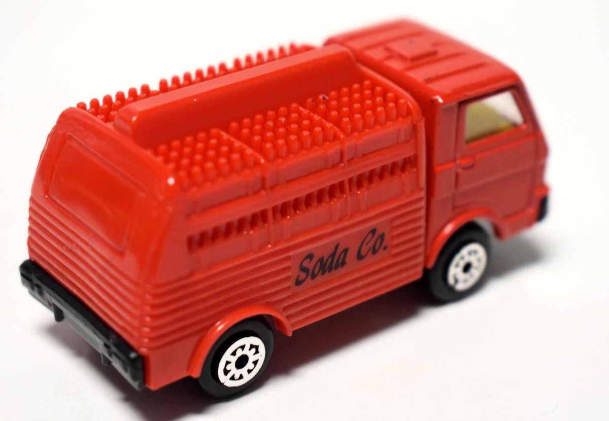 Maisto - Soda Delivery Truck