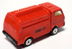 Maisto - Soda Delivery Truck