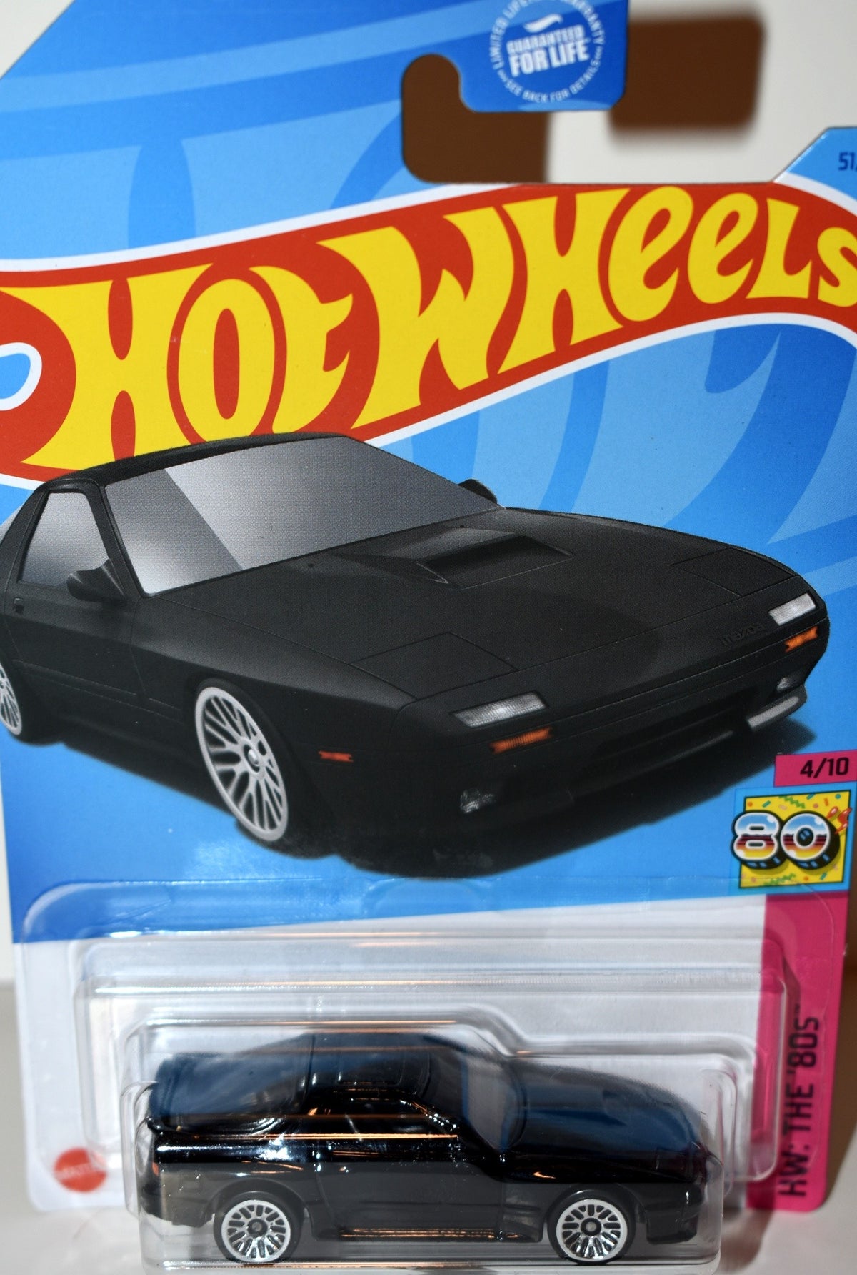 Hot Wheels -1989 Mazda Savannah RX-7 FC3S