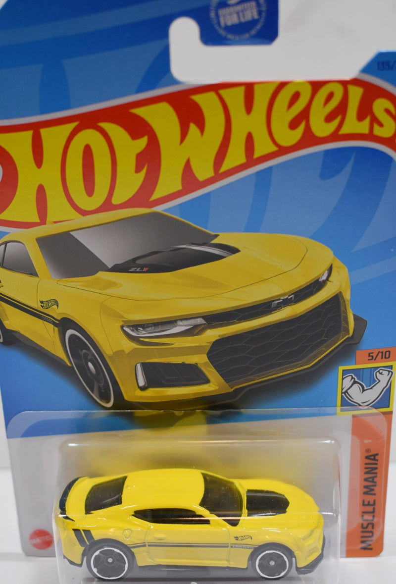 Hot Wheels -  Chevrolet Camaro ZL1 Coupe