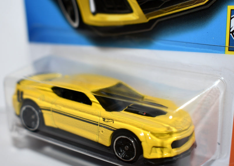 Hot Wheels -  Chevrolet Camaro ZL1 Coupe