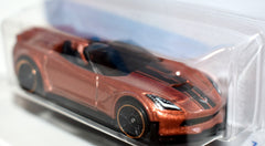 Hot Wheels -  Chevrolet Corvette C7 Z06 Convertible