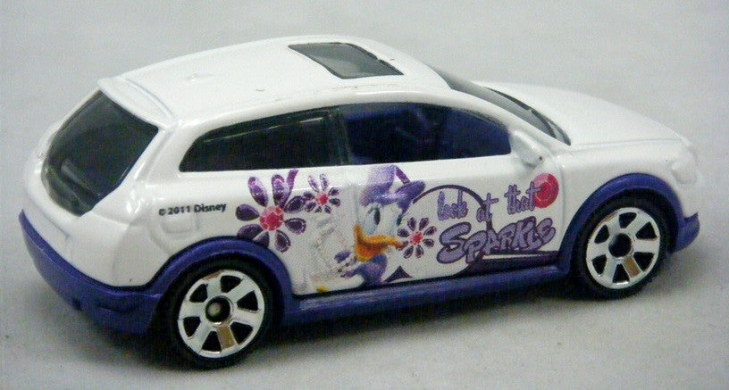 Matchbox - Volvo C30 Coupe - Disney Minnie Mouse Best Friends