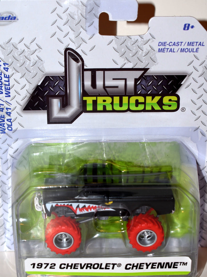 Jada - Just Trucks - 1972 Chevrolet Cheyenne Pickup Truck