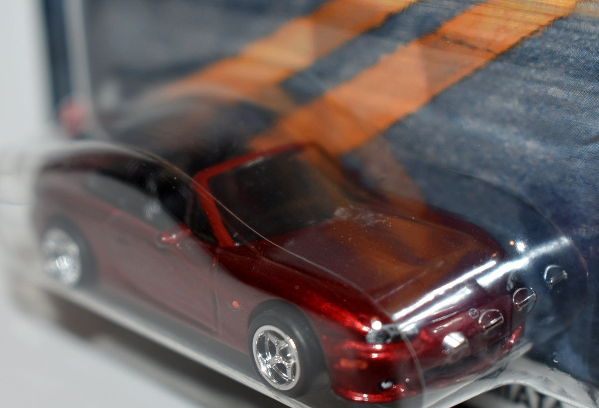 Hot Wheels Premium - 2004 Mazdaspeed Miata
