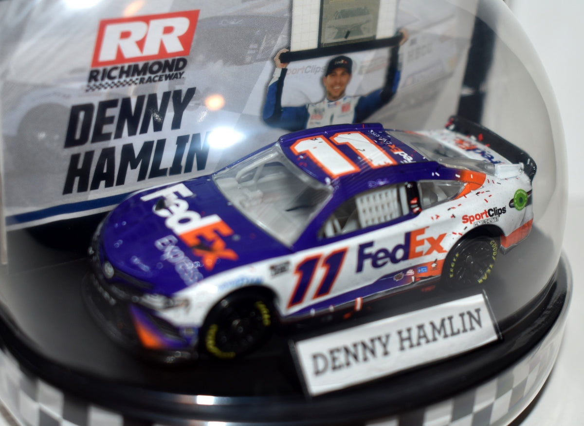 Winners Circle - NASCAR Authentics: Hamlin FedEx Toyota Camry
