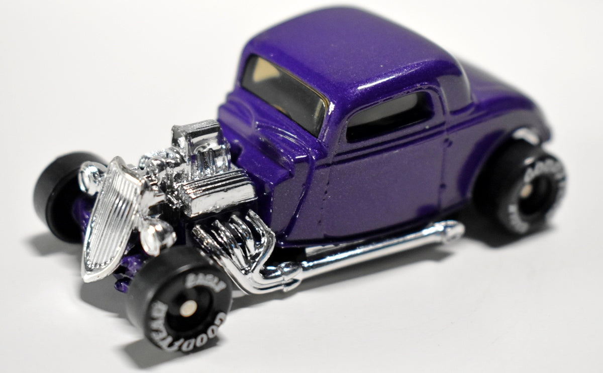 Matchbox - 33 Ford Coupe