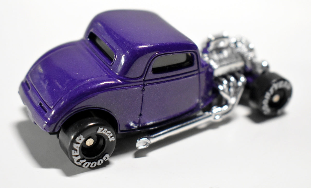 Matchbox - 33 Ford Coupe