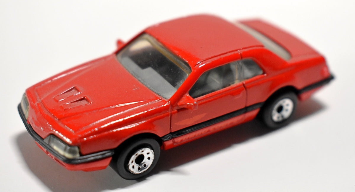 Matchbox - Ford Thunderbird Turbo Coupe