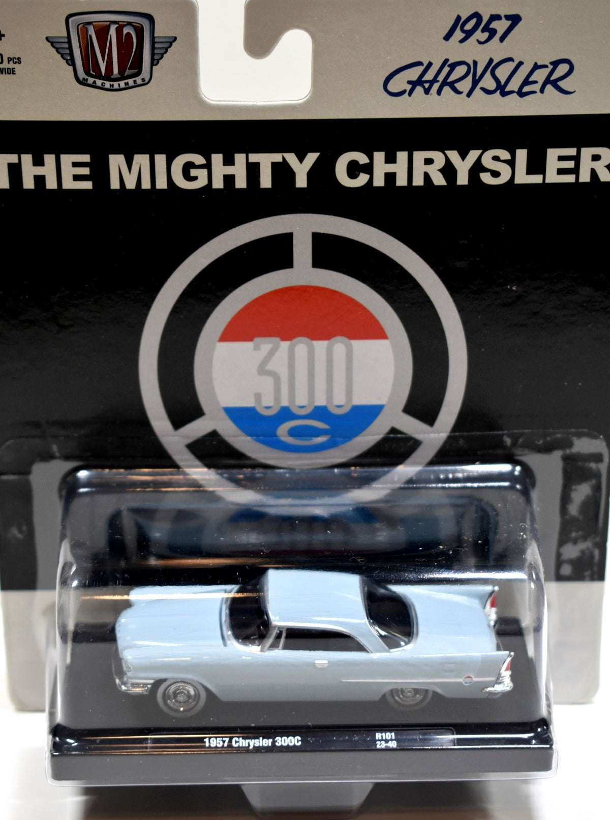 M2 Machines Drivers Series 1957 Chrysler 300 C