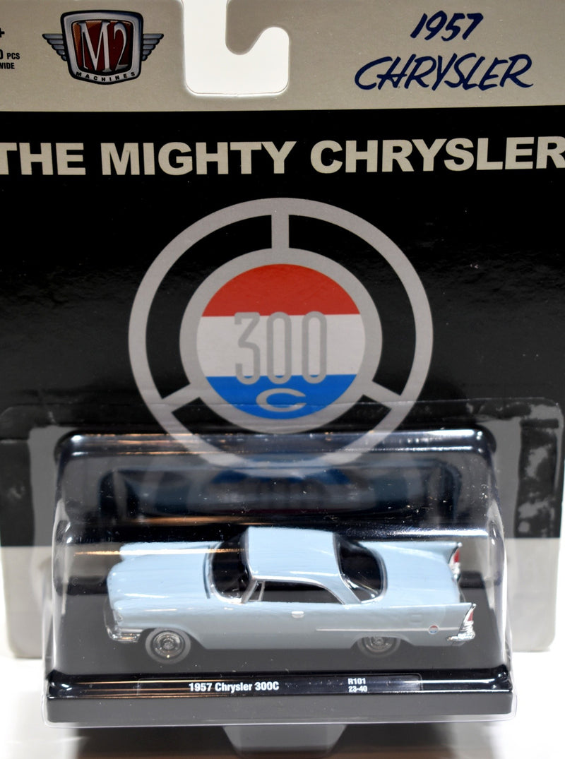 M2 Machines Drivers Series 1957 Chrysler 300 C