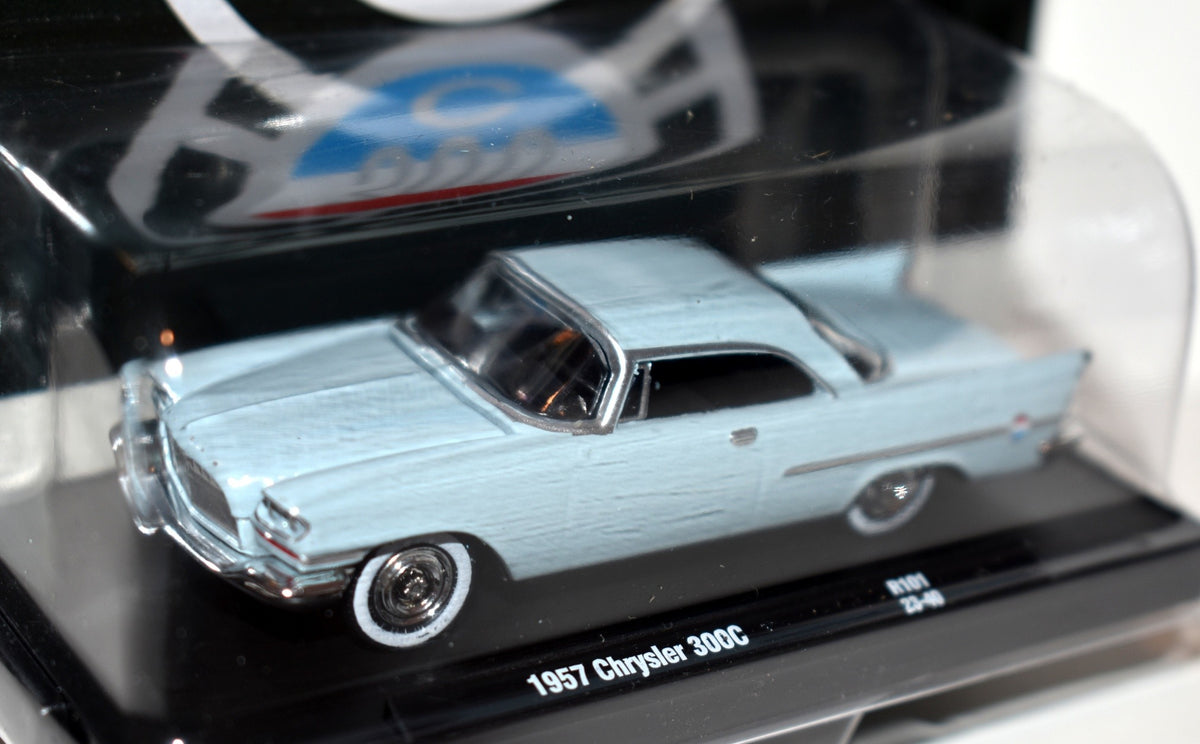 M2 Machines Drivers Series 1957 Chrysler 300 C