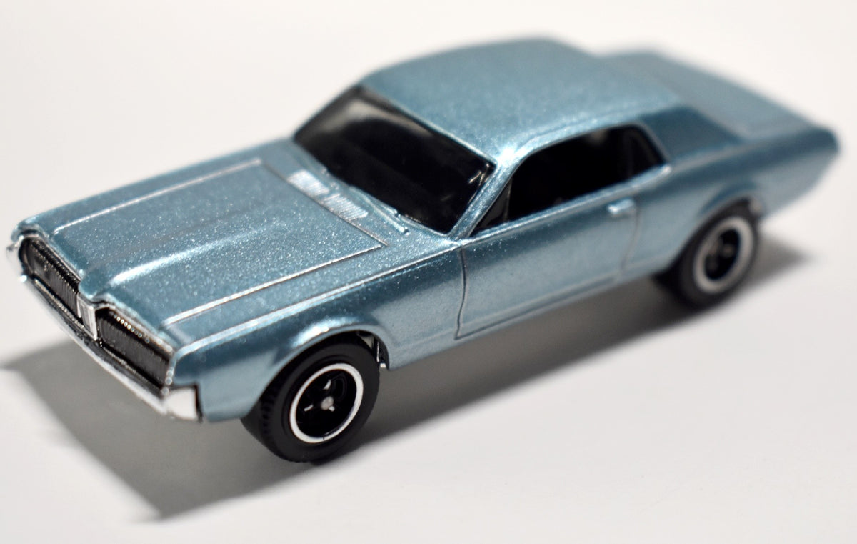 Matchbox 1968 Mercury Cougar