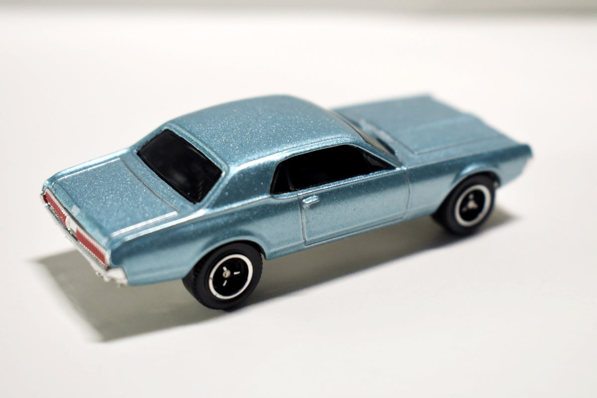 Matchbox 1968 Mercury Cougar