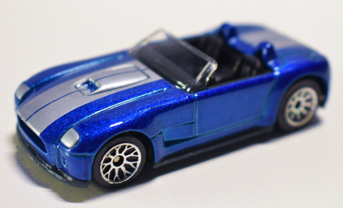 Matchbox Ford Shelby Concept Show Car