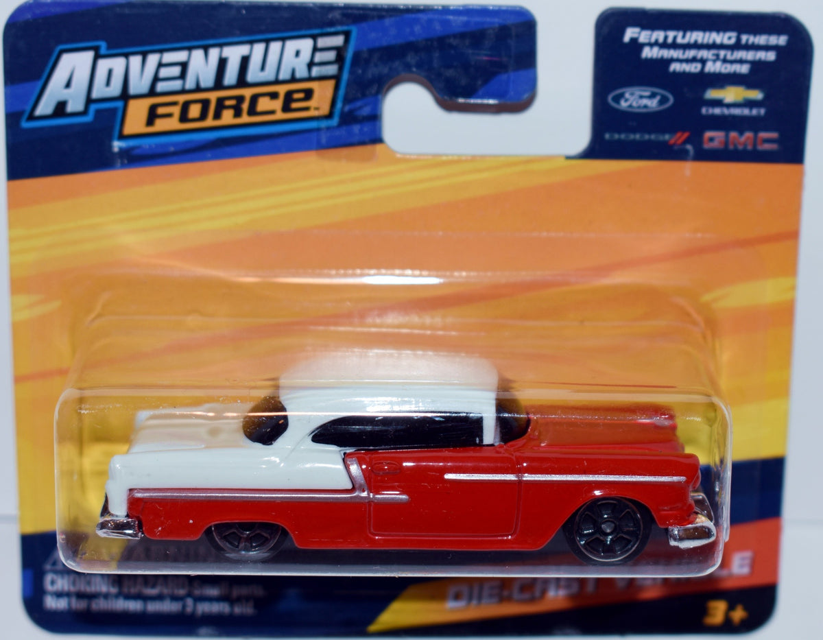 Maisto Adventure Force -  Chevrolet Corvette C8 Coupe