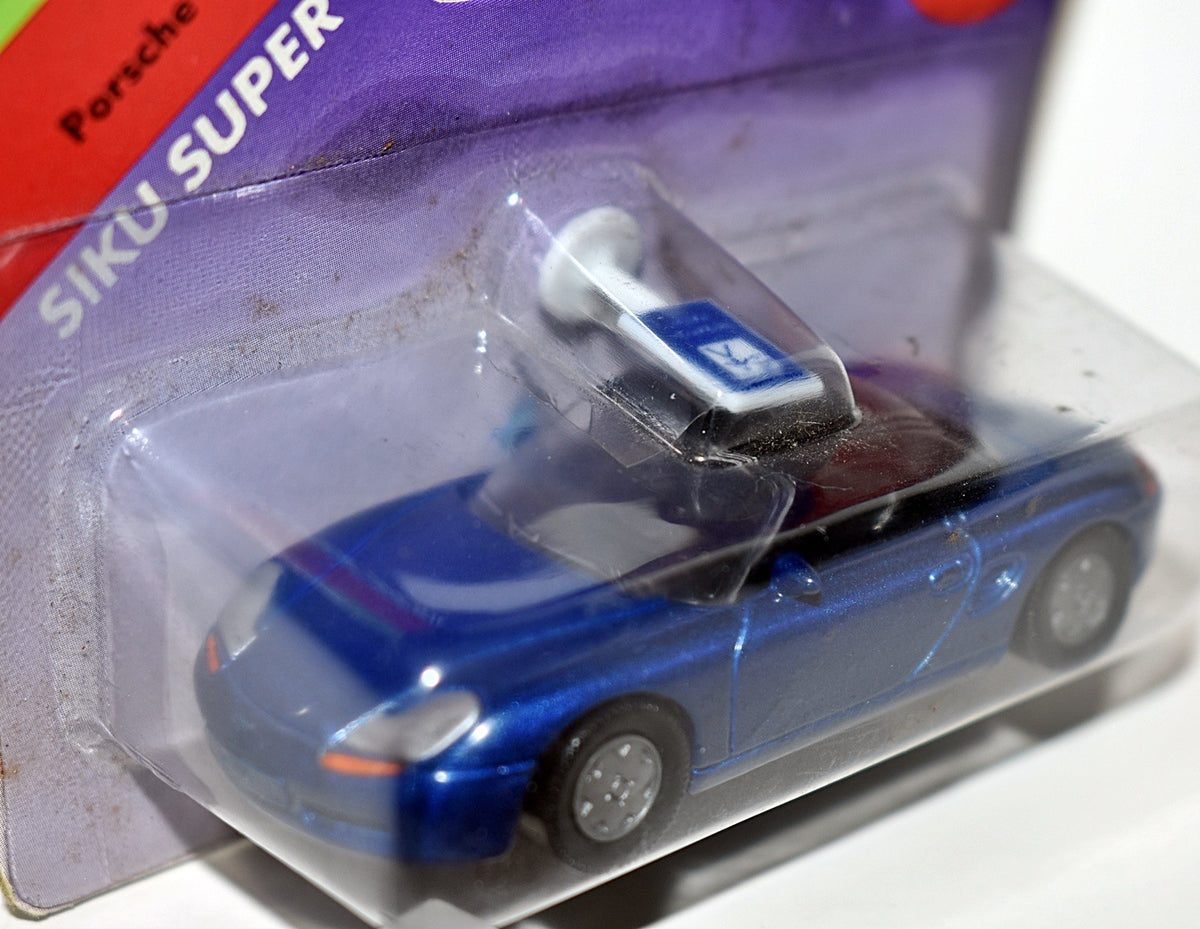 Siku: Porsche Boxster