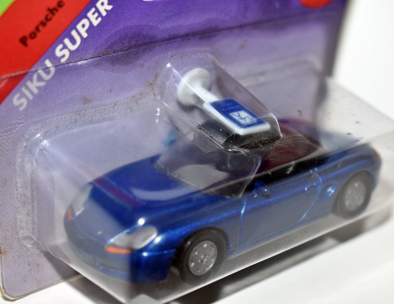 Siku: Porsche Boxster