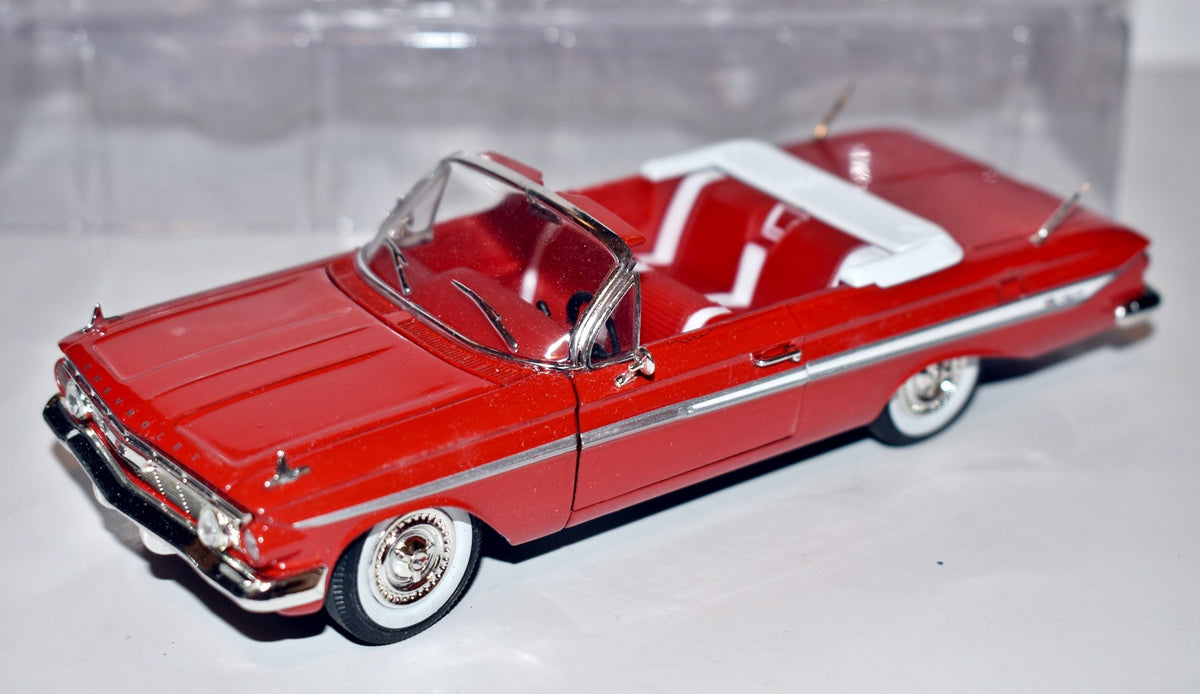 Signature Models - 1961 Chevrolet Impala Convertible