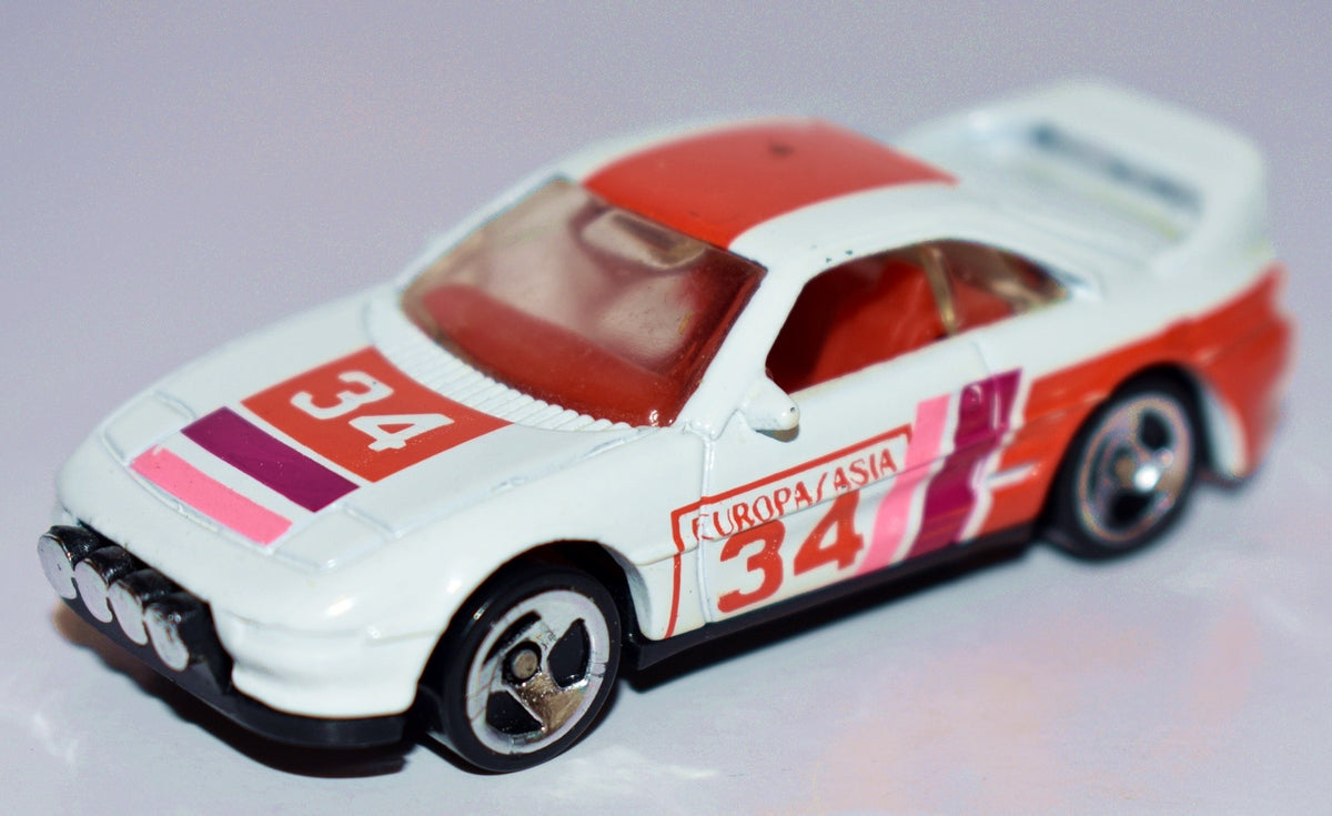 Hot Wheels -Toyota MR2 Rally Car
