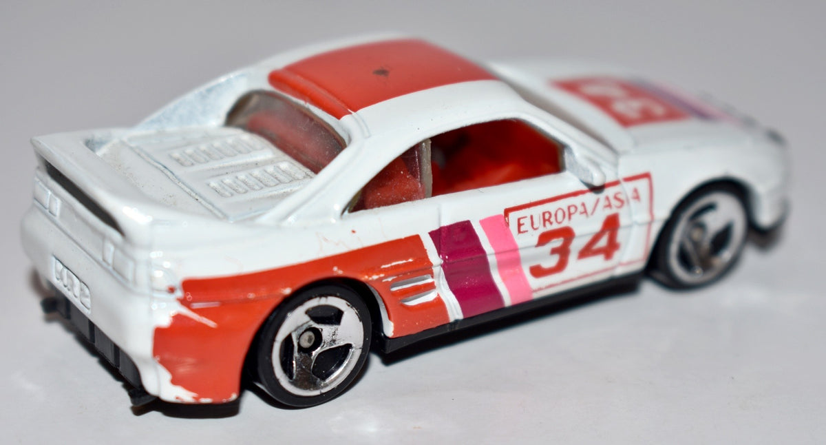 Hot Wheels -Toyota MR2 Rally Car