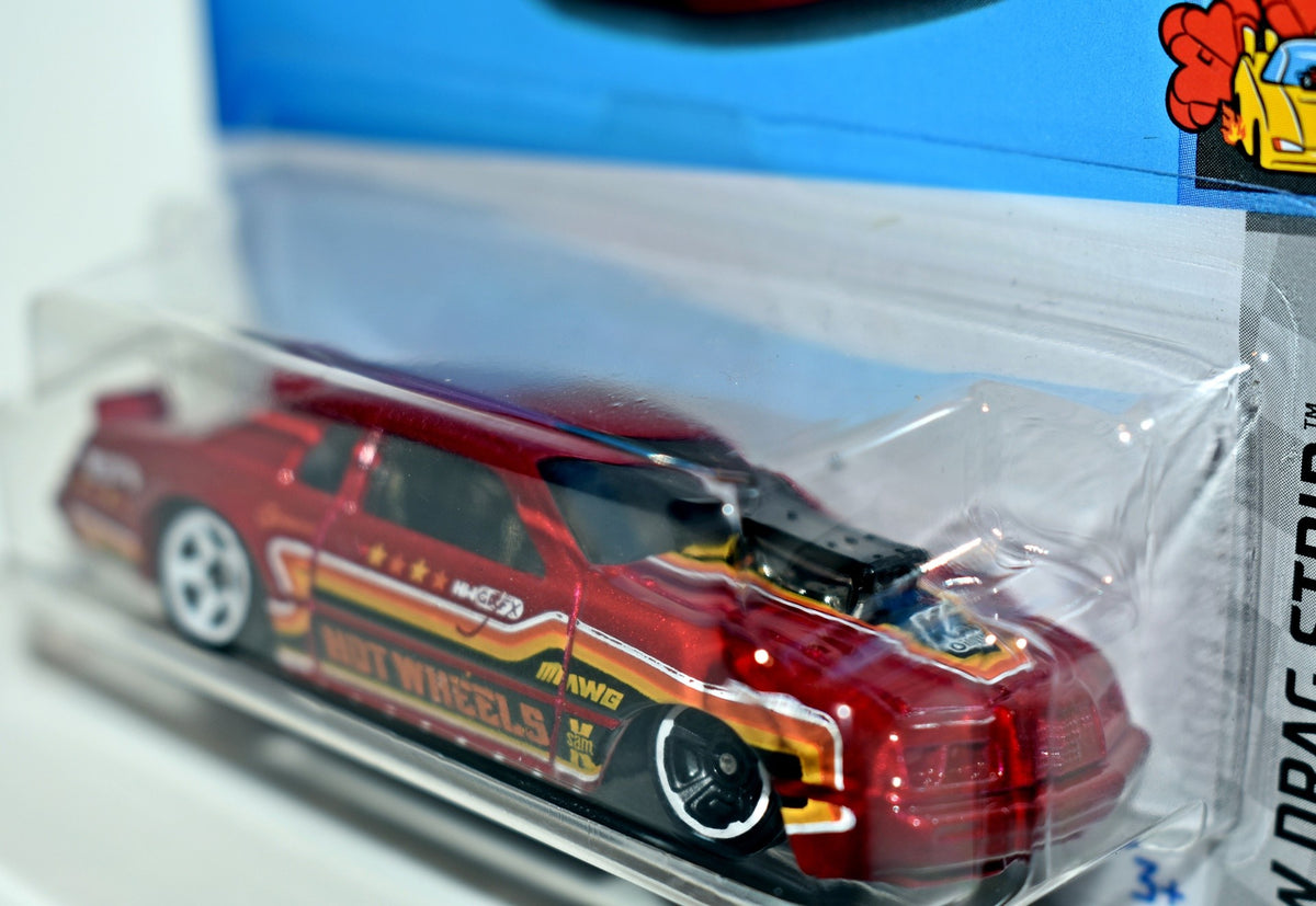 Hot Wheels - 1986 Ford Thunderbird NHRA Pro Stock