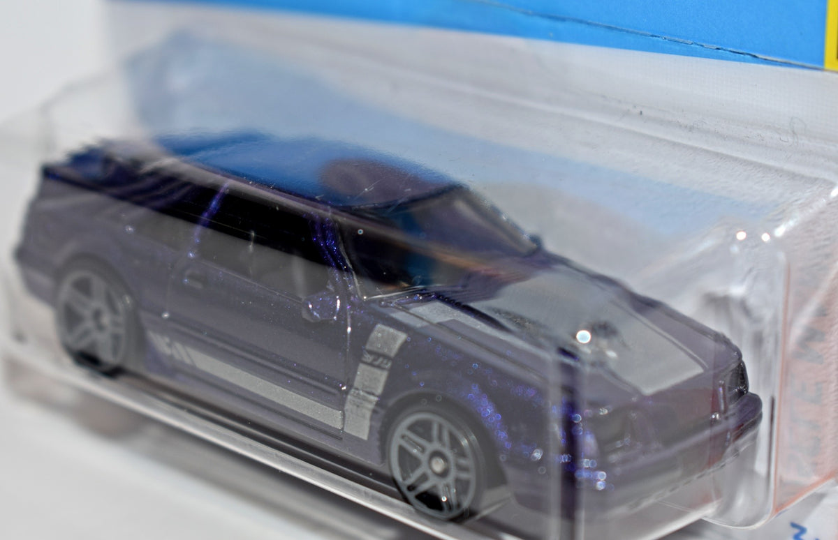 Hot Wheels -  1984 Ford Mustang SVO