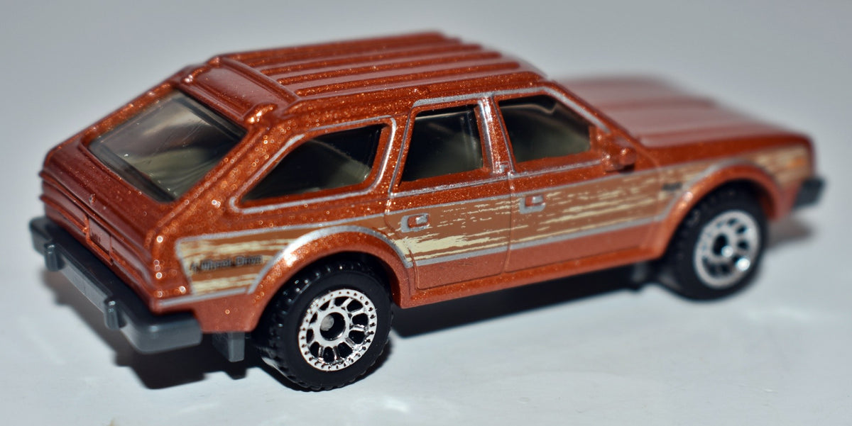 Matchbox American Motors Eagle Station Wagon