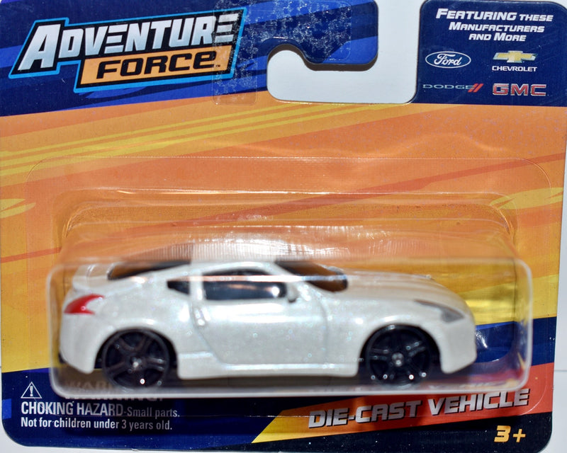 Maisto Adventure Force - 1999 Nissan 370Z
