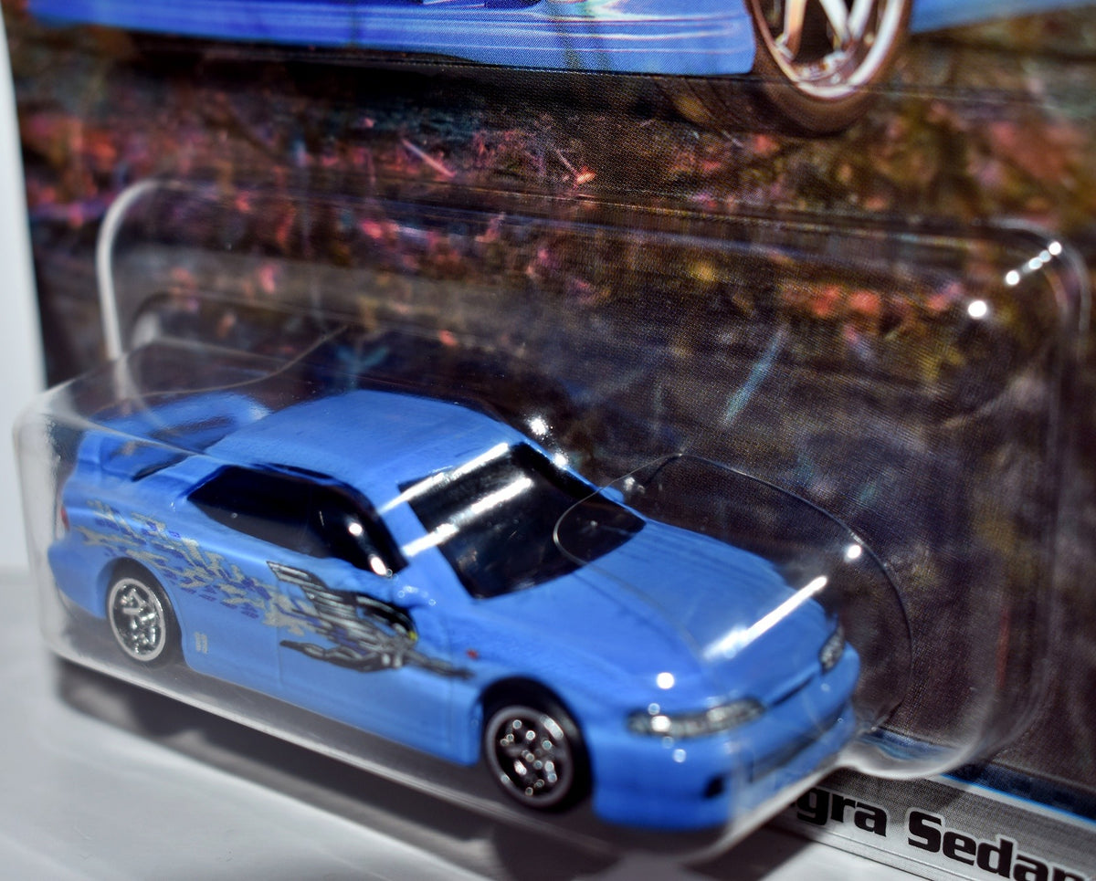 Hot Wheels Premium - Fast & Furious - Acura Integra GSR